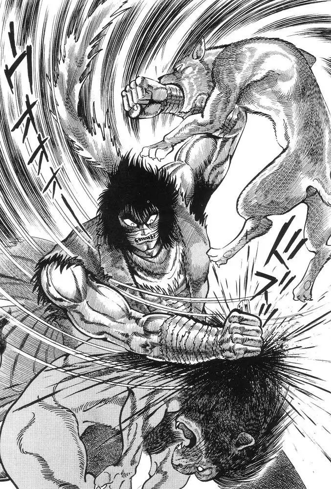 Violence Jack Chapter 1.003 64